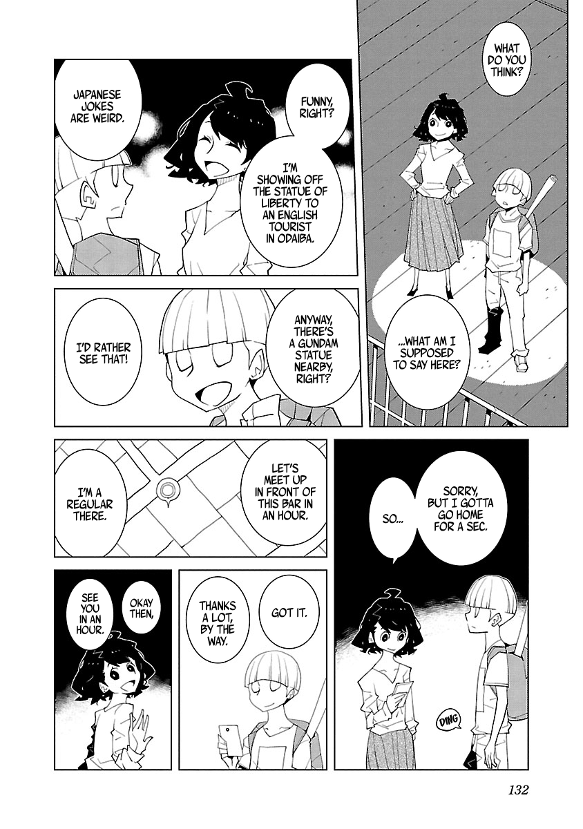 Babylon Made wa Nan-kounen? chapter 21 - page 6