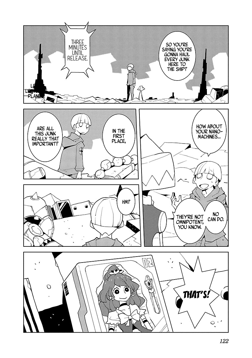 Babylon Made wa Nan-kounen? chapter 20 - page 2