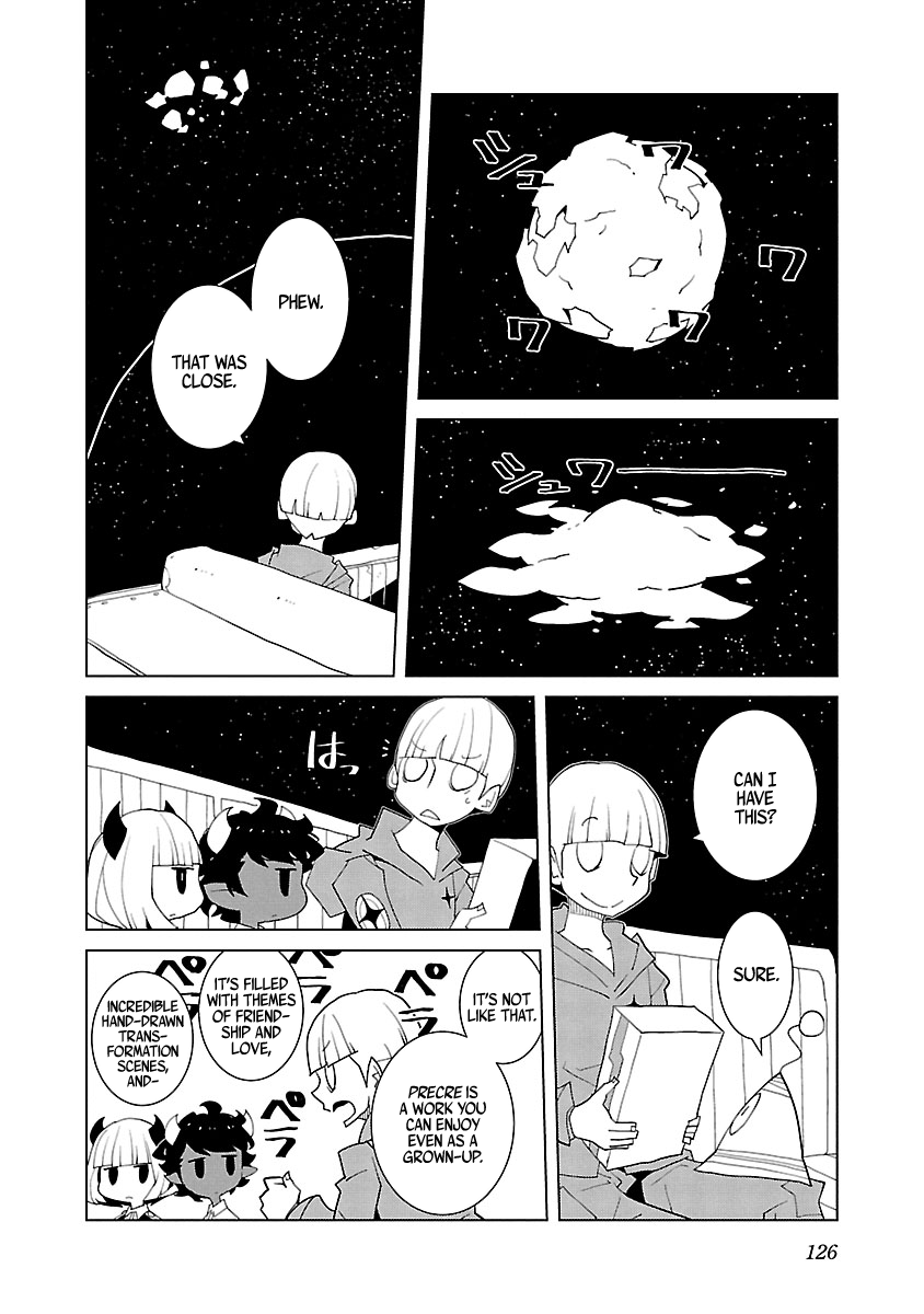 Babylon Made wa Nan-kounen? chapter 20 - page 6