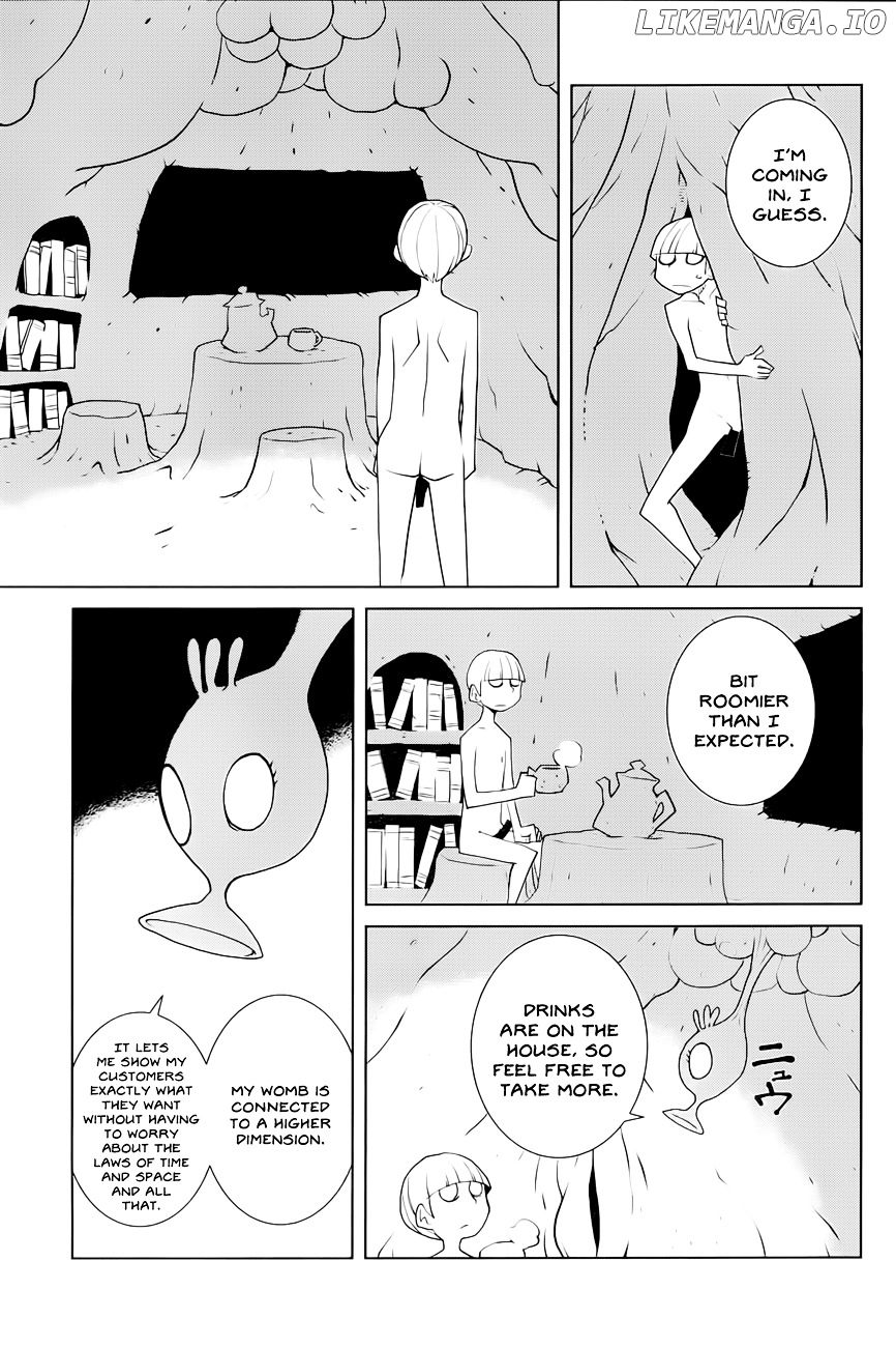 Babylon Made wa Nan-kounen? chapter 2 - page 3