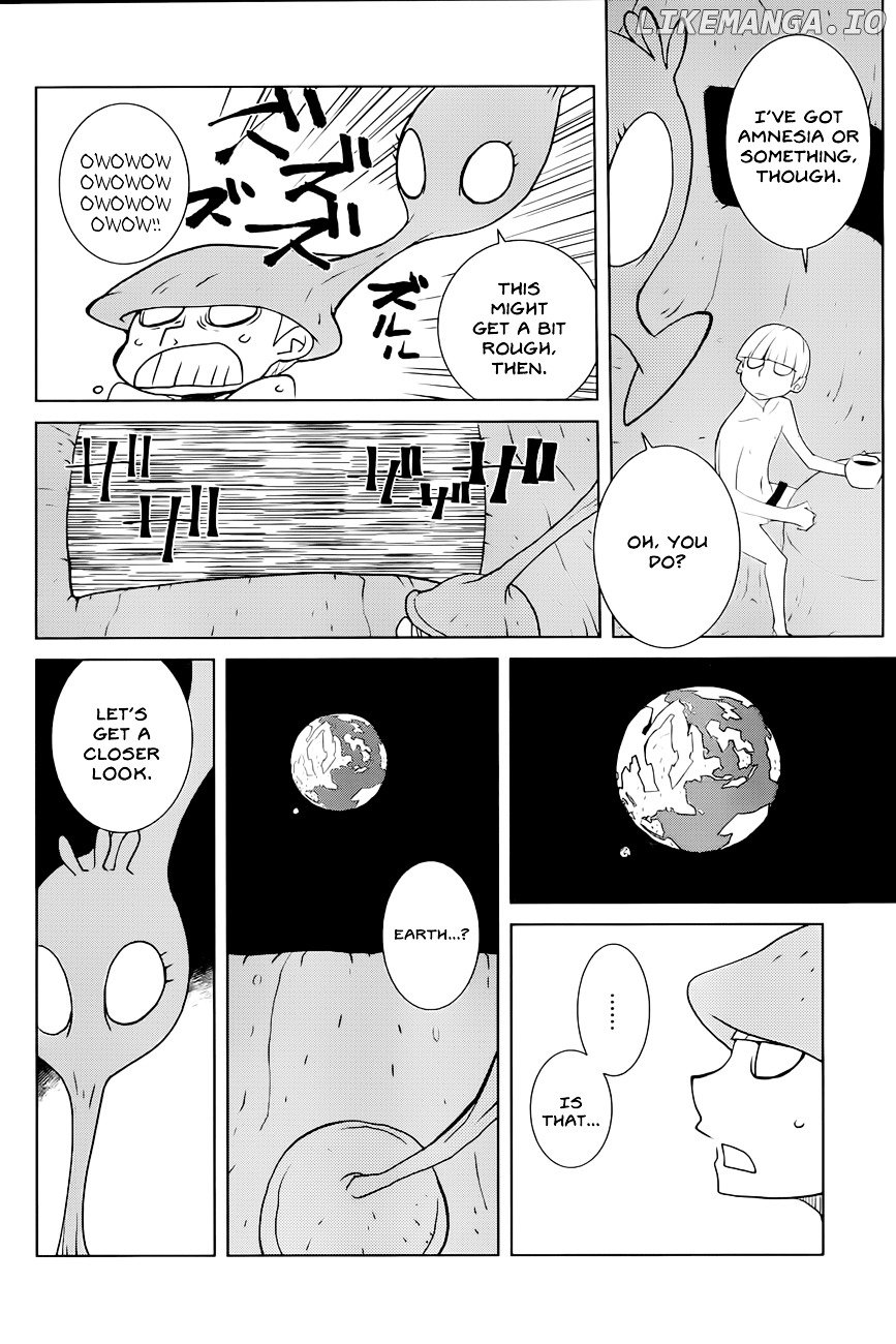 Babylon Made wa Nan-kounen? chapter 2 - page 4