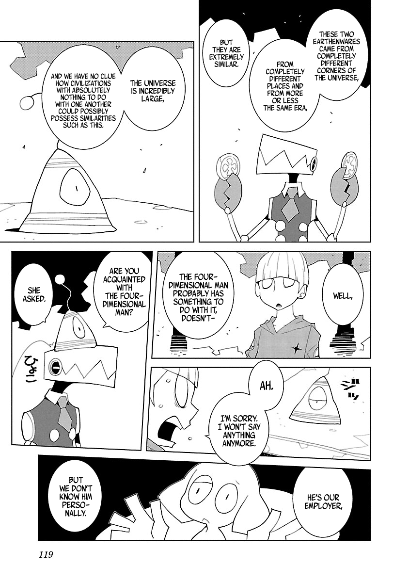 Babylon Made wa Nan-kounen? chapter 19 - page 5