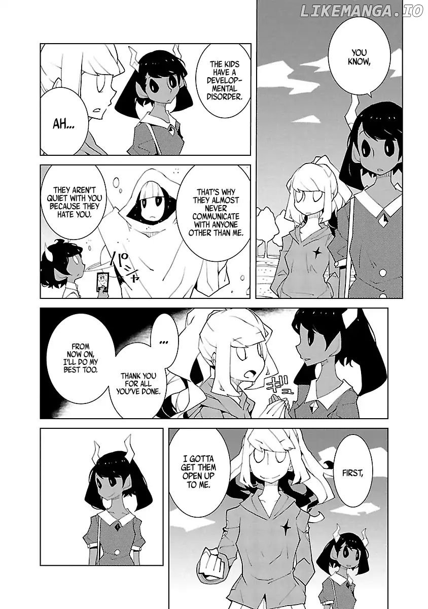 Babylon Made wa Nan-kounen? chapter 14 - page 4