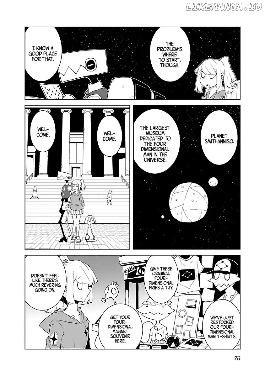 Babylon Made wa Nan-kounen? chapter 12 - page 6