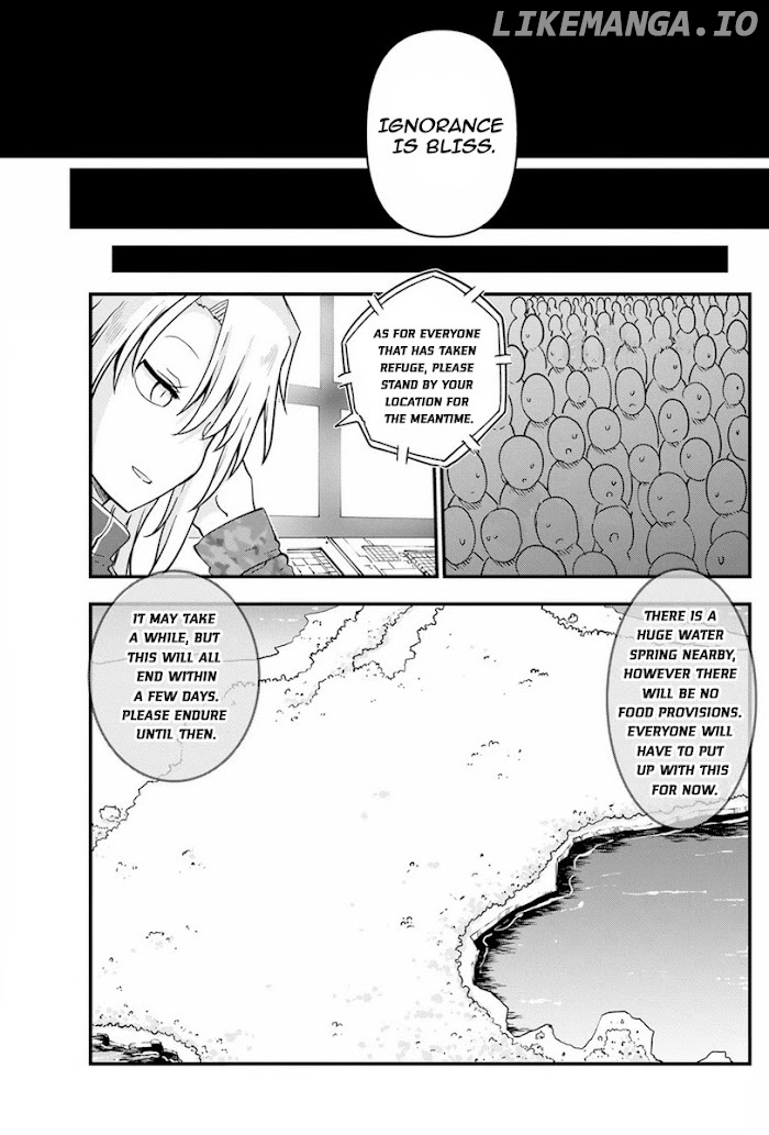 Deities Of A Peaceful Era chapter 43 - page 3