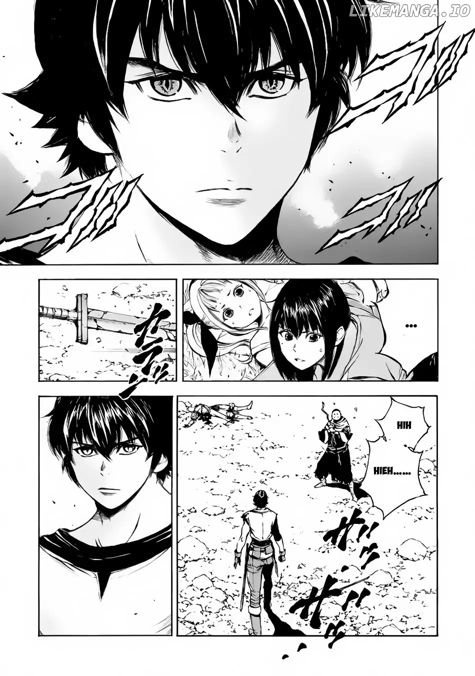 Eden (TSURUOKA Nobuhisa) chapter 7 - page 4