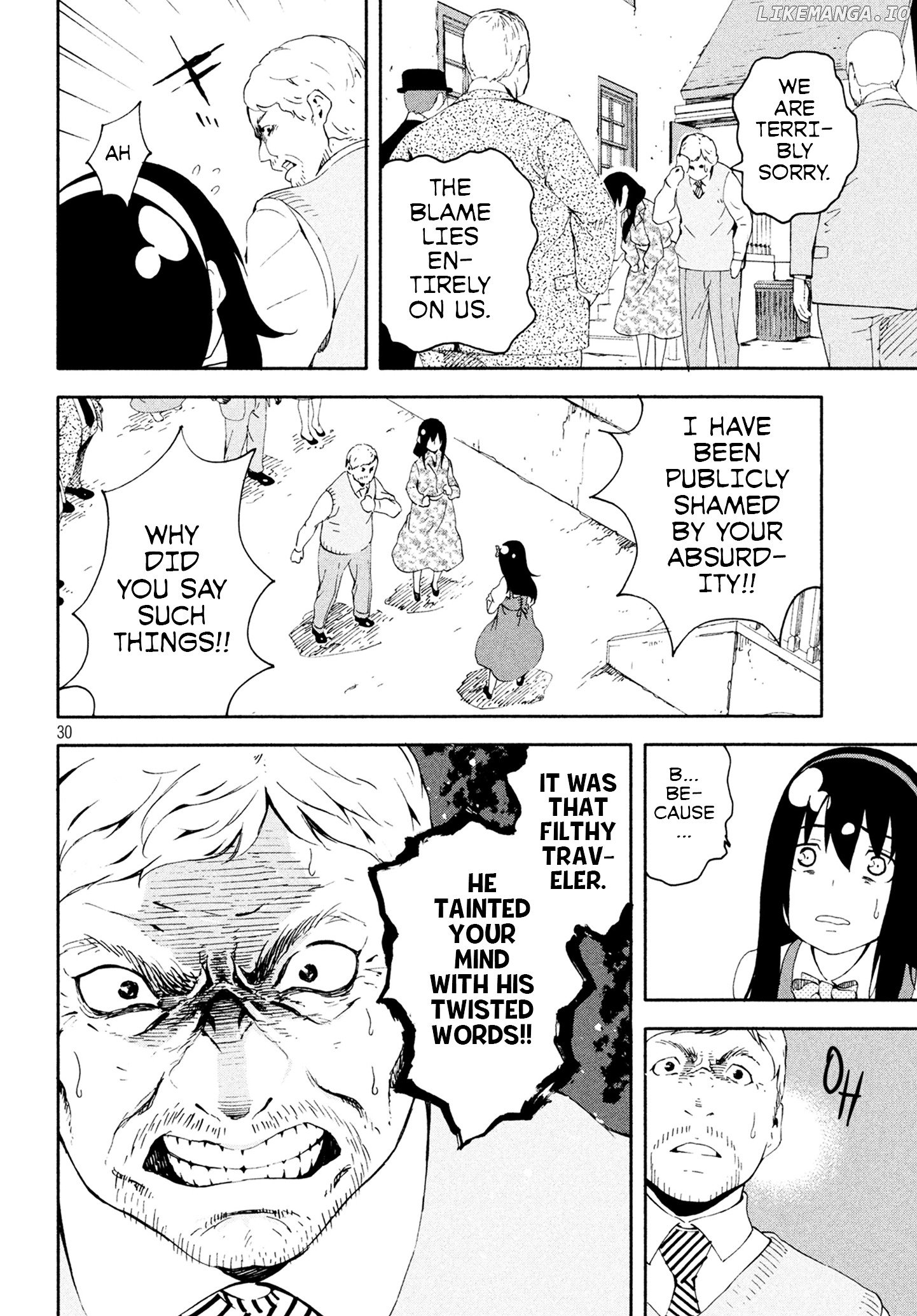 Kino's Journey chapter 1 - page 30