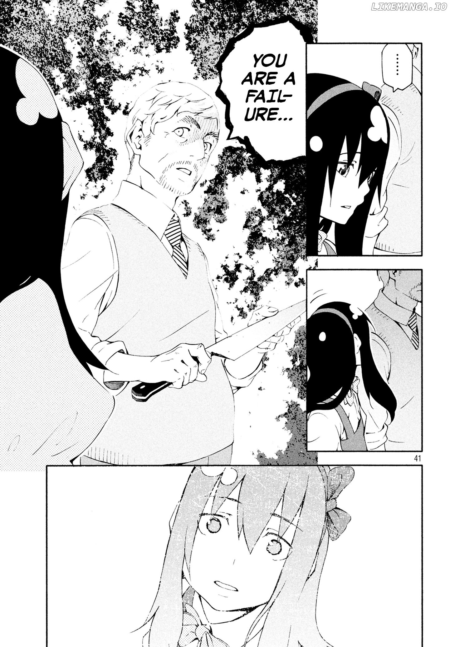 Kino's Journey chapter 1 - page 41