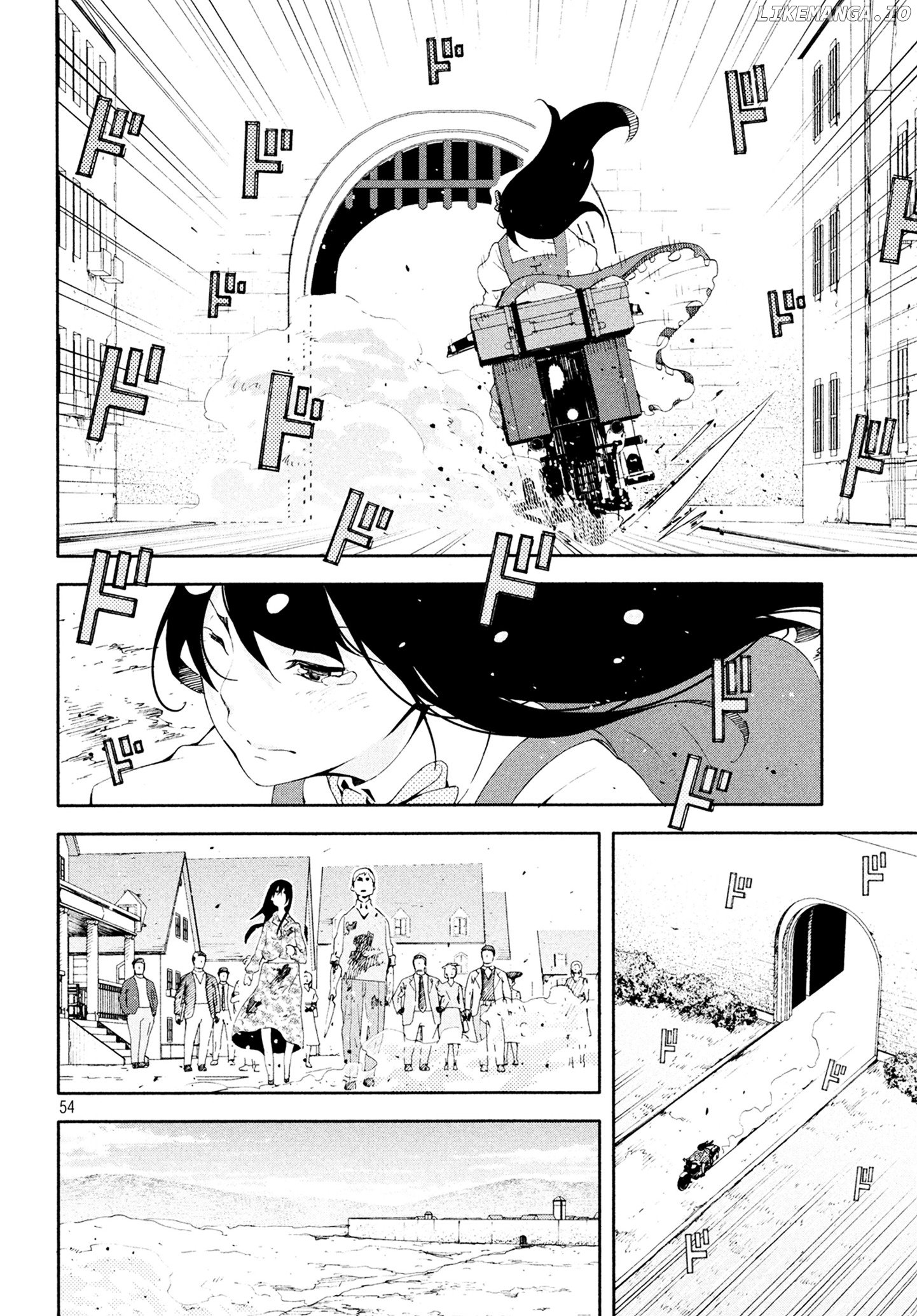 Kino's Journey chapter 1 - page 53