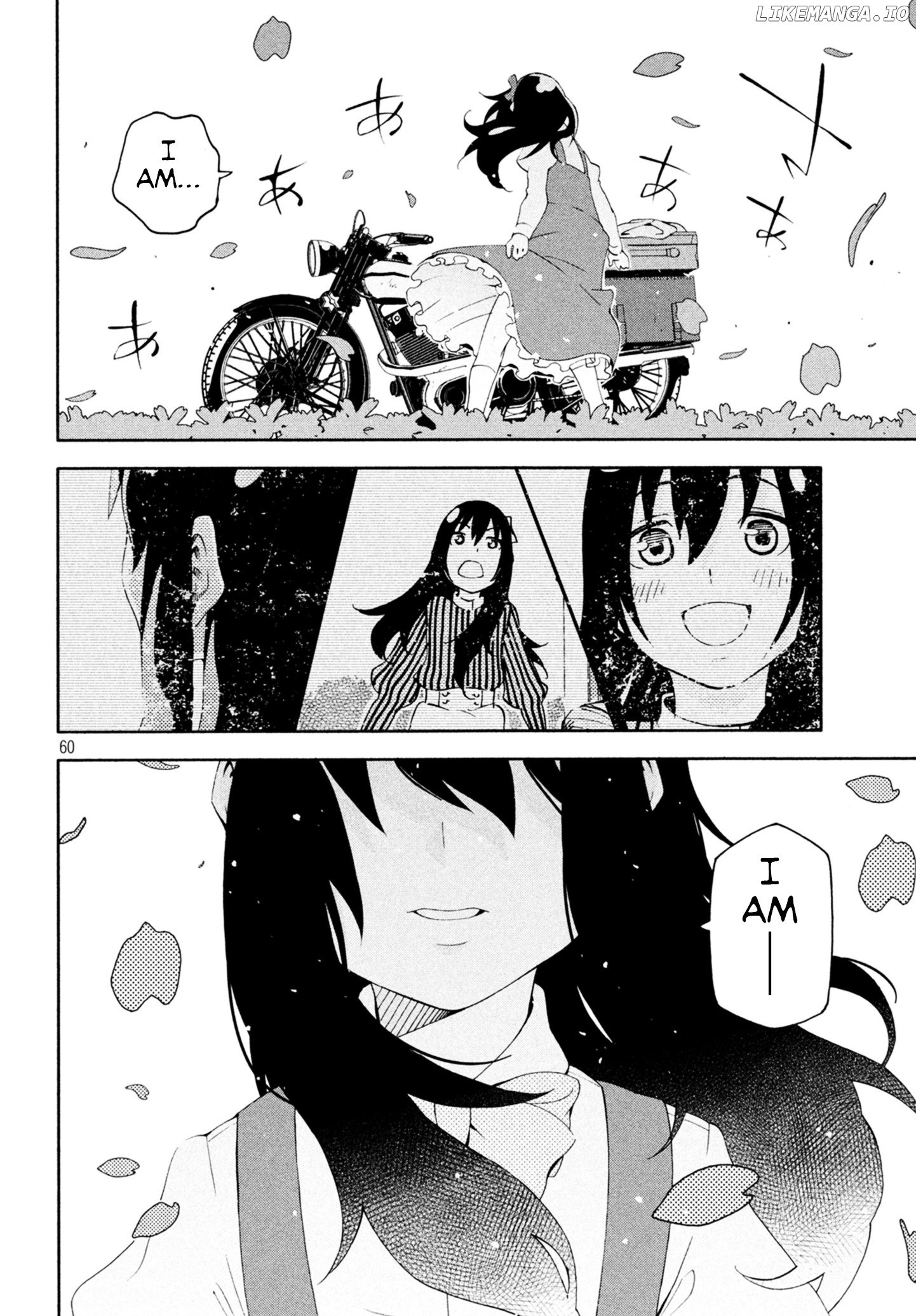 Kino's Journey chapter 1 - page 58