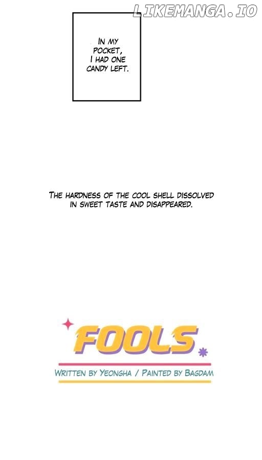 Fools - Manga chapter 1 - page 38