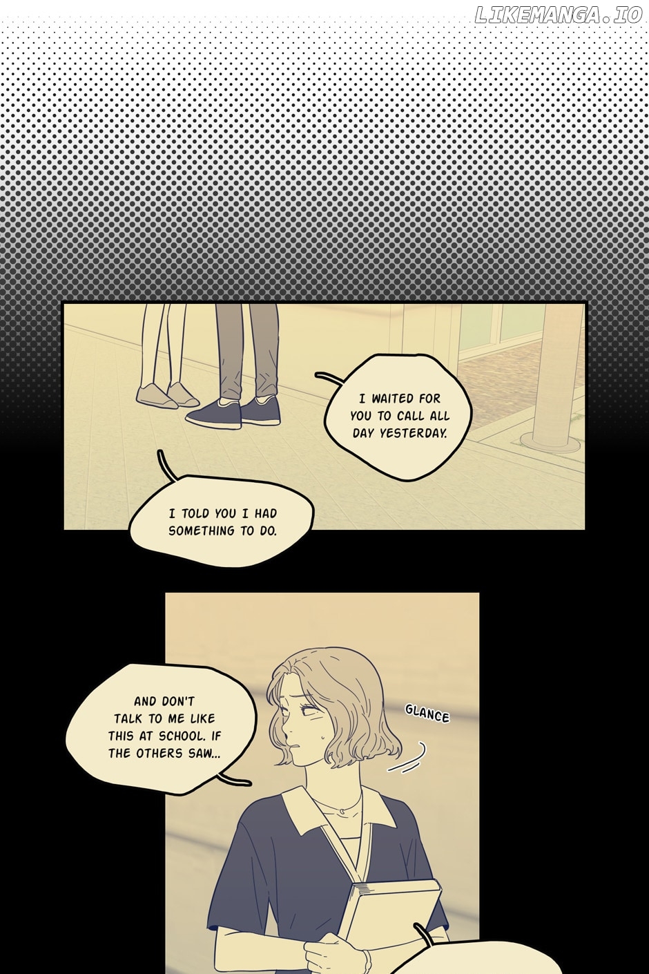 Fools chapter 61 - page 29