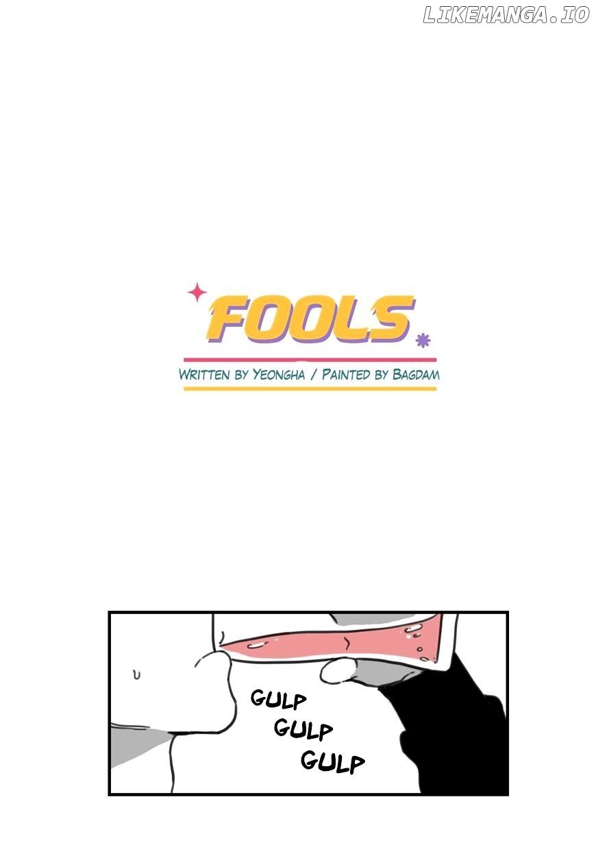 Fools - Manga chapter 2 - page 1