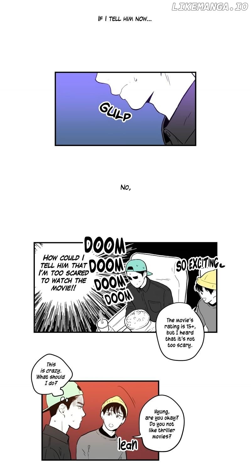 Fools - Manga chapter 18 - page 2