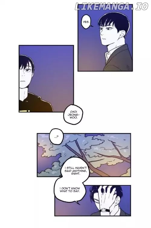 Fools chapter 40 - page 21