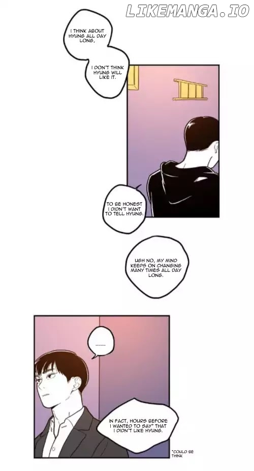 Fools chapter 40 - page 7