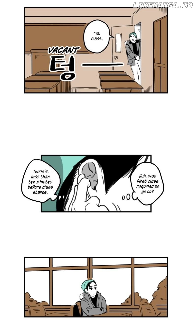 Fools - Manga chapter 3 - page 6