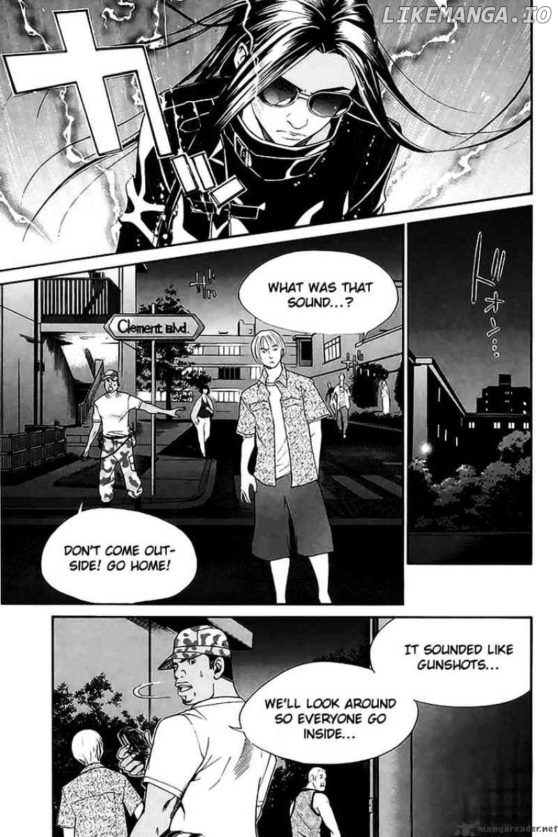 Alive: Saishuu Shinkateki Shounen chapter 42 - page 22