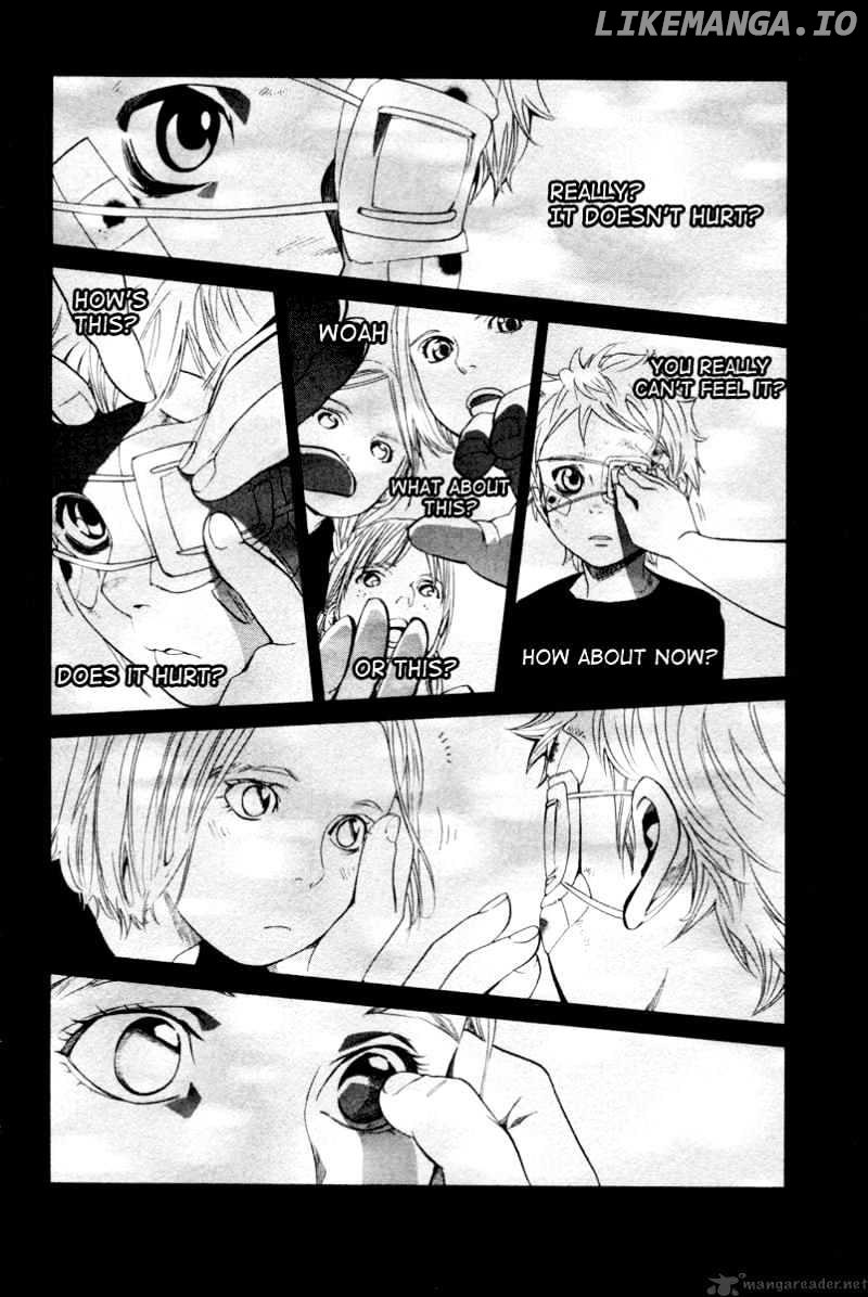 Alive: Saishuu Shinkateki Shounen chapter 75 - page 40