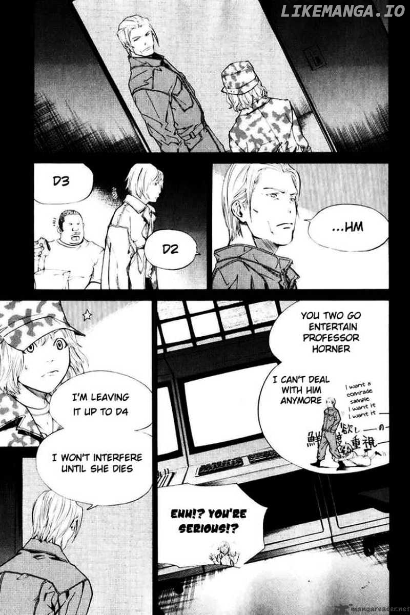 Alive: Saishuu Shinkateki Shounen chapter 43 - page 41