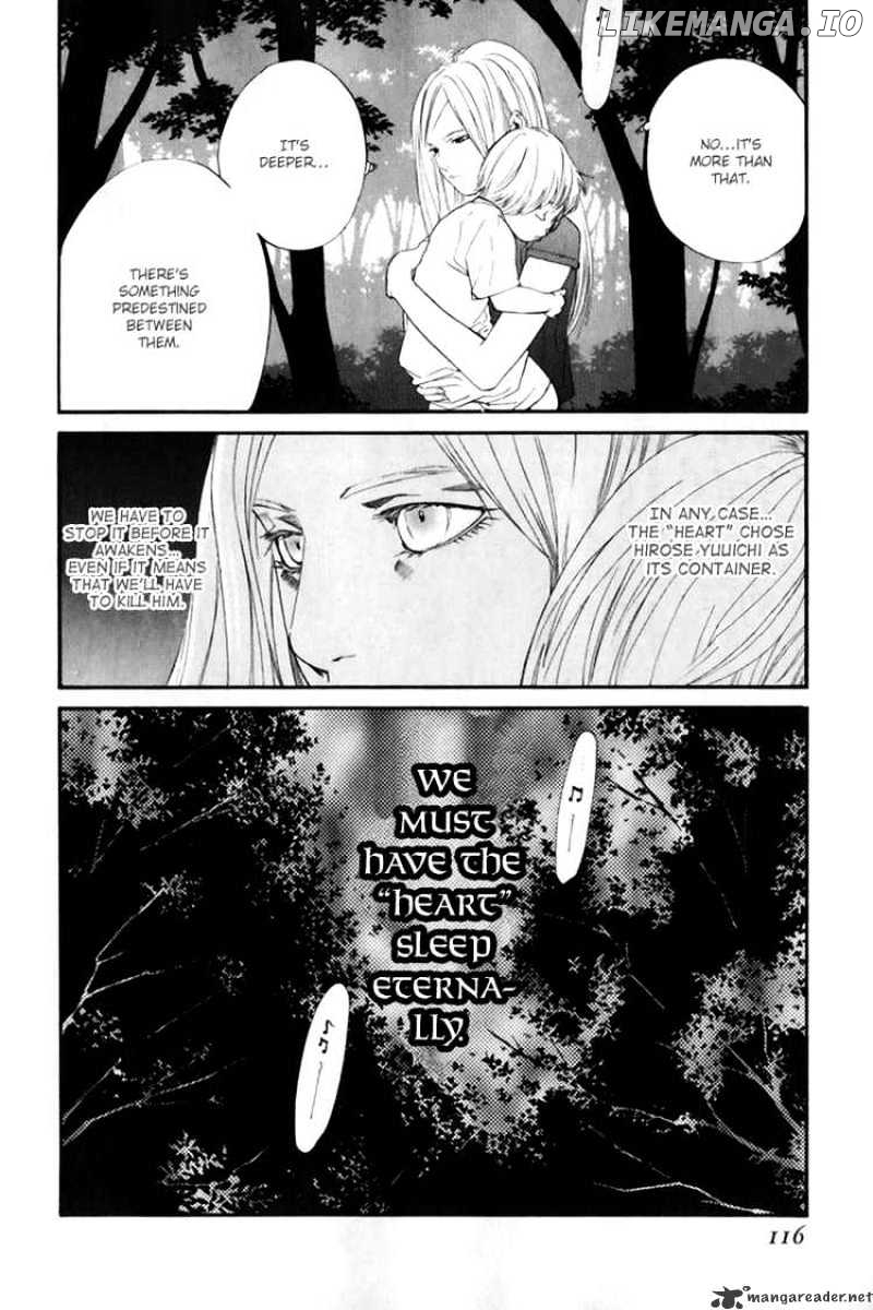 Alive: Saishuu Shinkateki Shounen chapter 45 - page 20