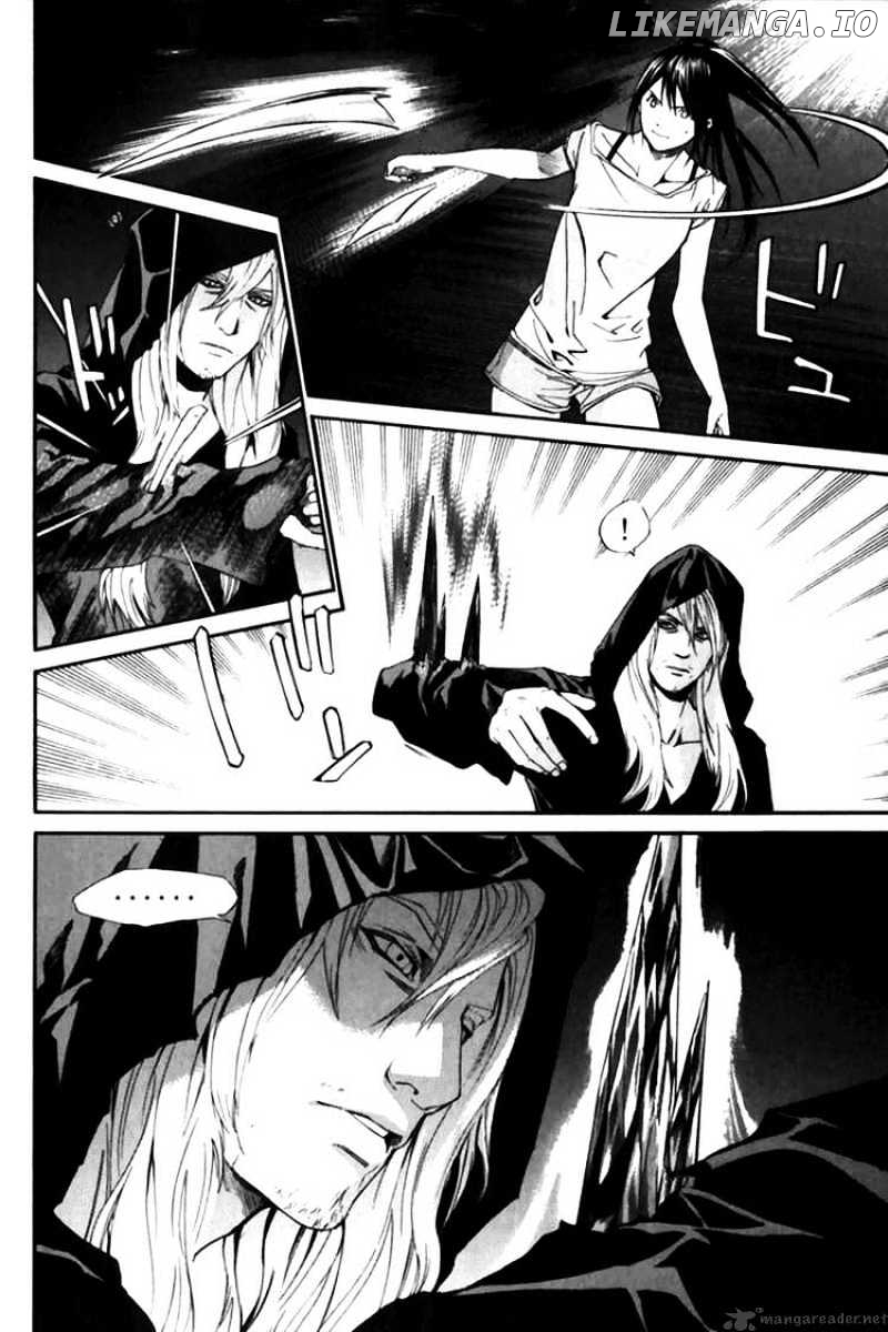 Alive: Saishuu Shinkateki Shounen chapter 53 - page 40