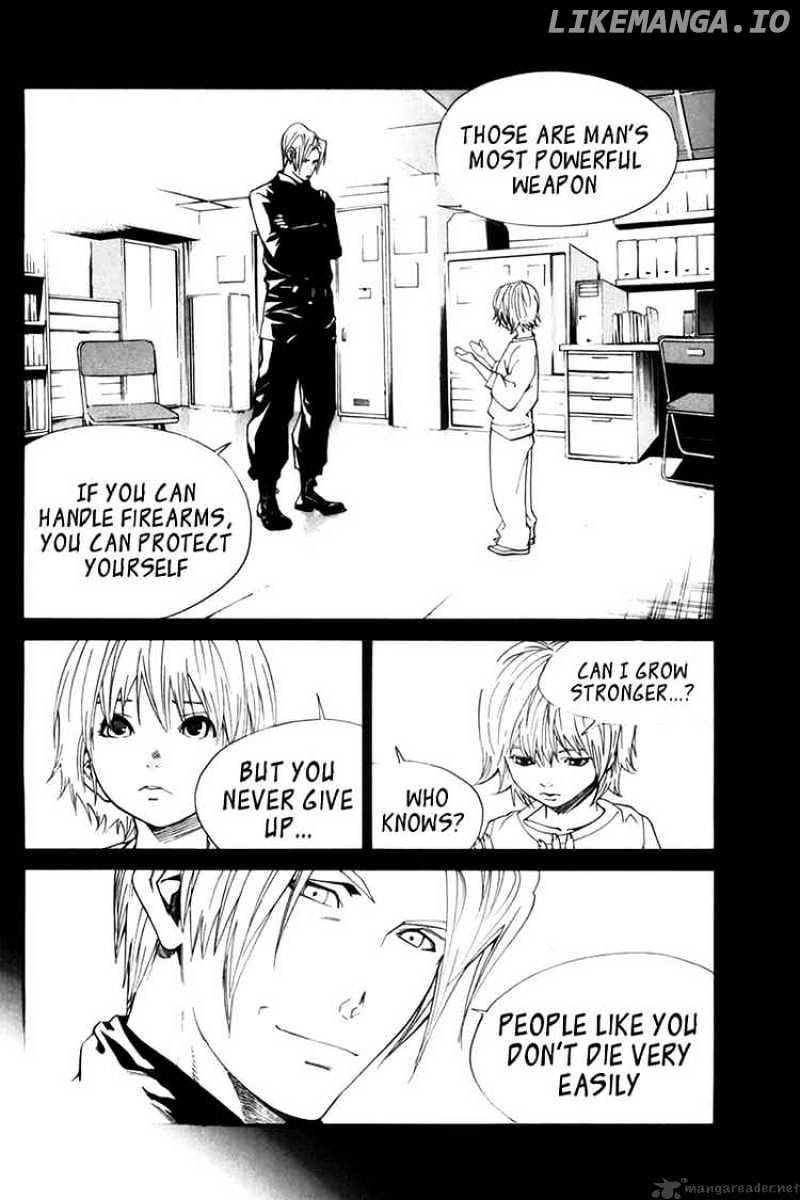 Alive: Saishuu Shinkateki Shounen chapter 59 - page 43