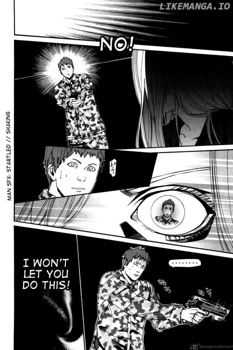 Alive: Saishuu Shinkateki Shounen chapter 63 - page 27