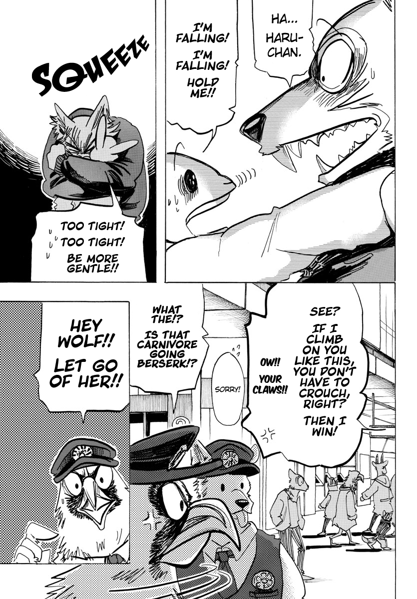 Beastars chapter 196 - page 20