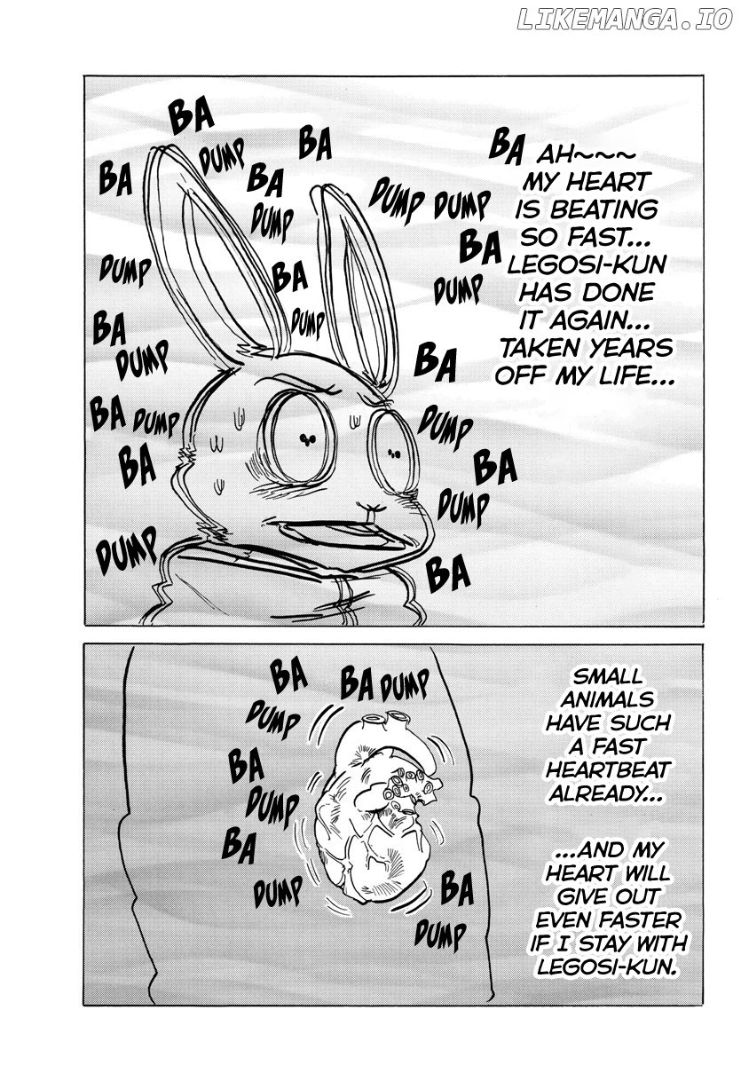 Beastars chapter 196 - page 8