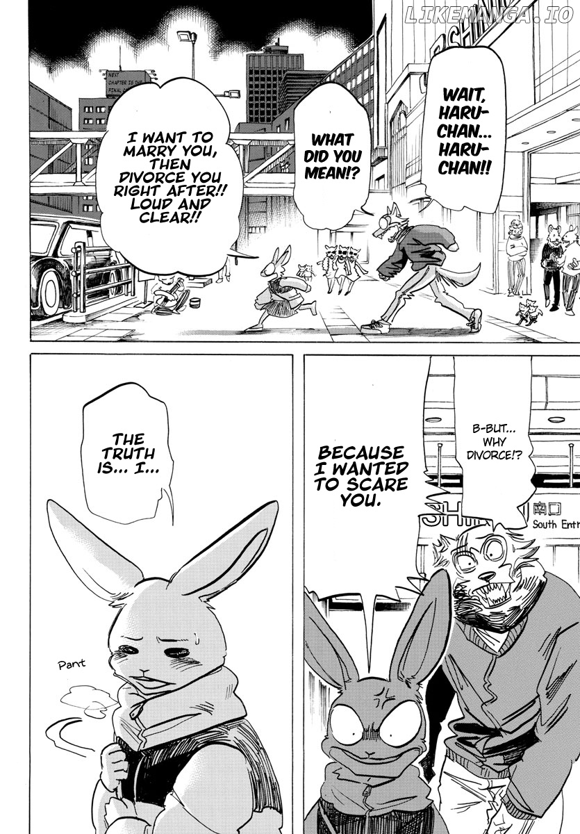 Beastars chapter 195 - page 16