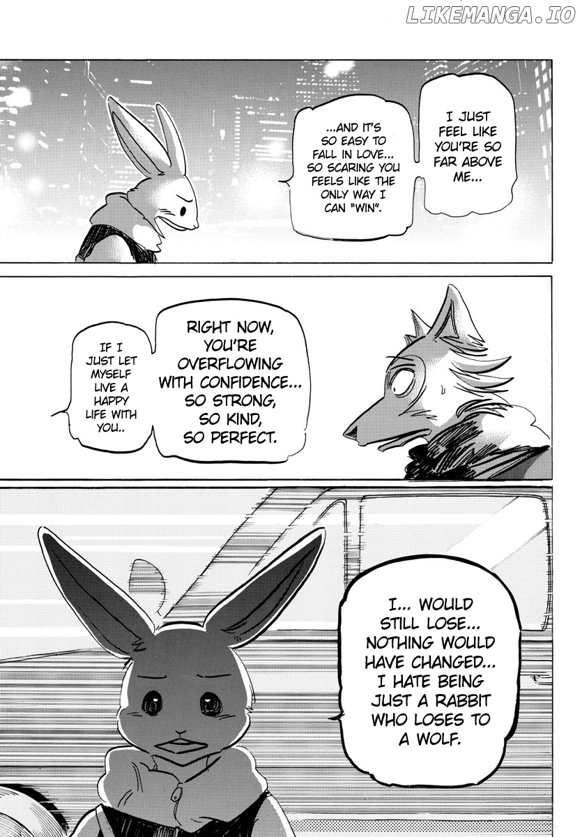 Beastars chapter 195 - page 17