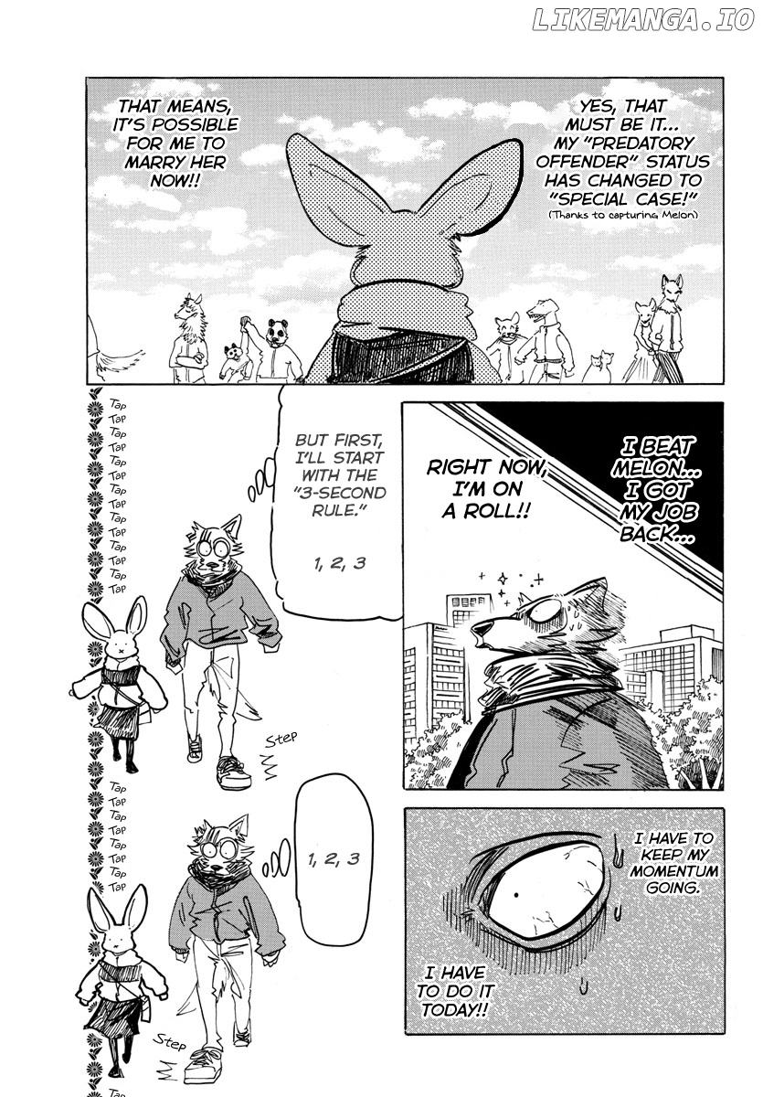 Beastars chapter 195 - page 5