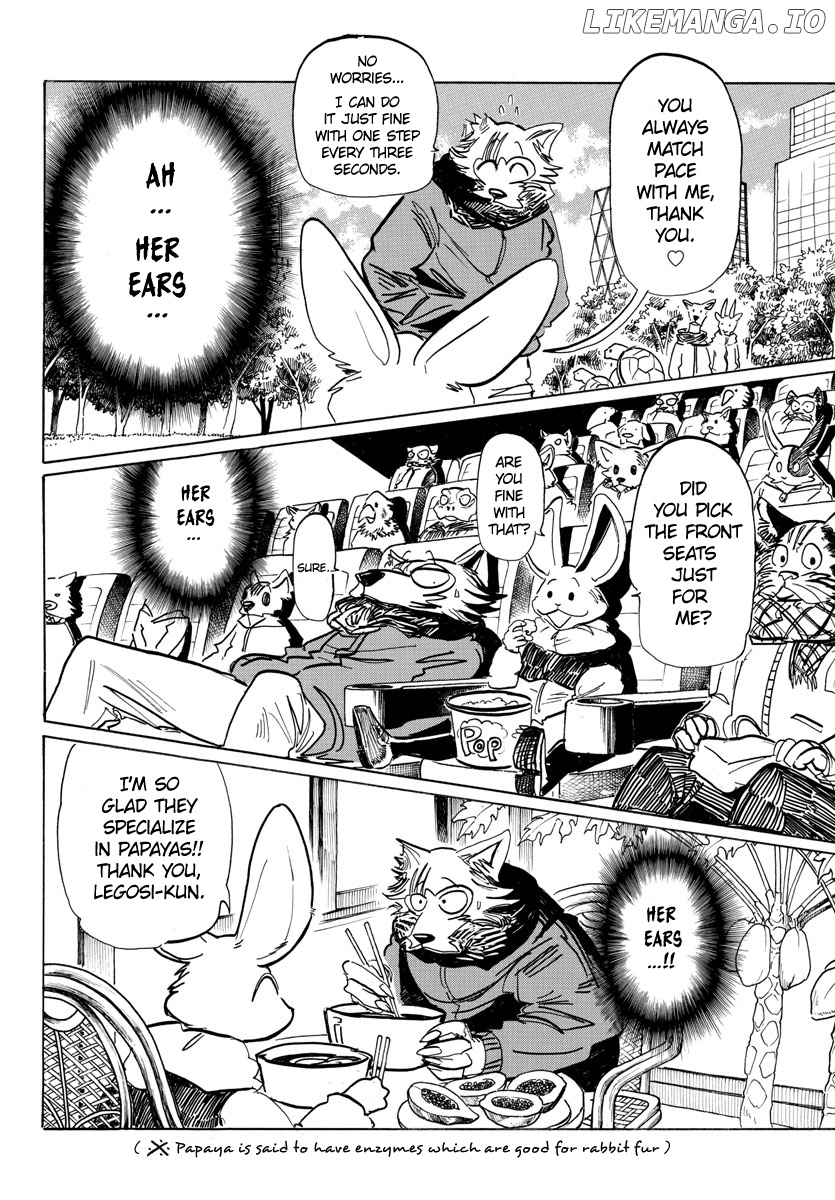 Beastars chapter 195 - page 6