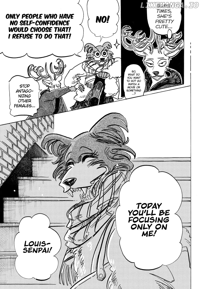 Beastars chapter 194 - page 6