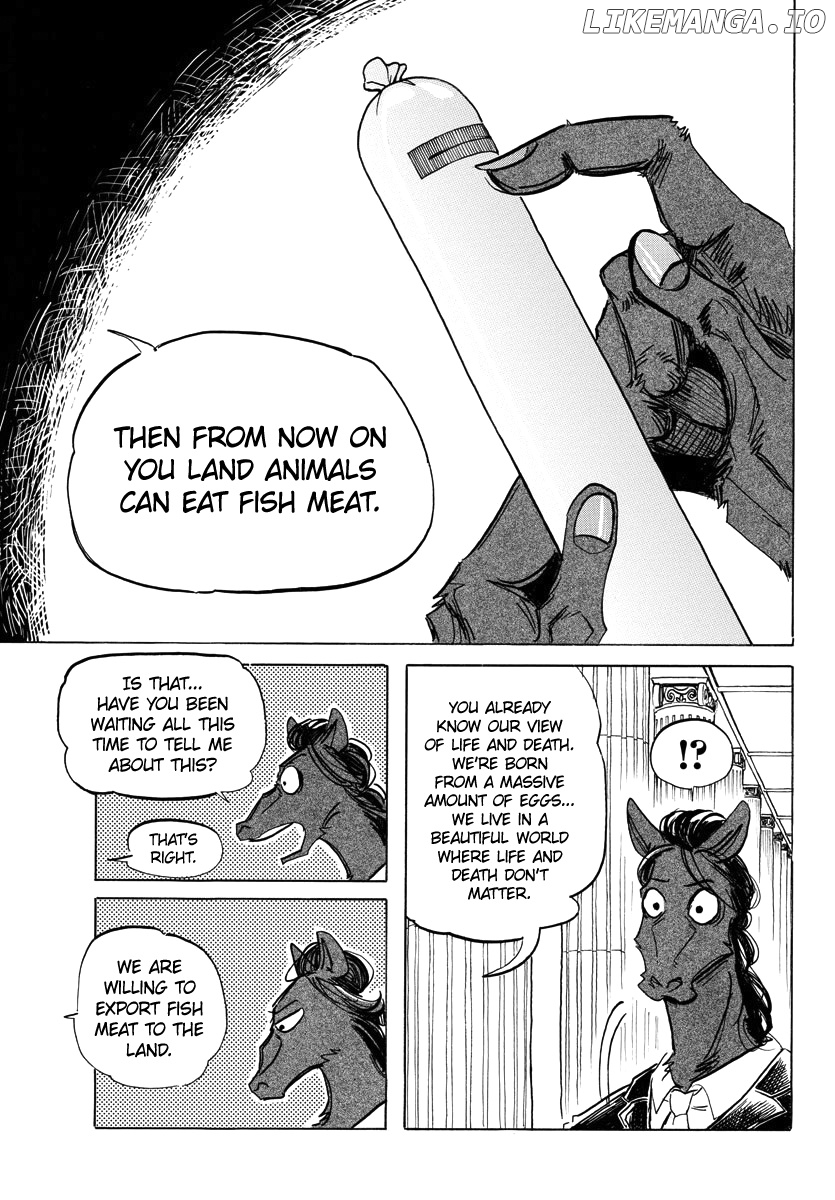 Beastars chapter 193 - page 11