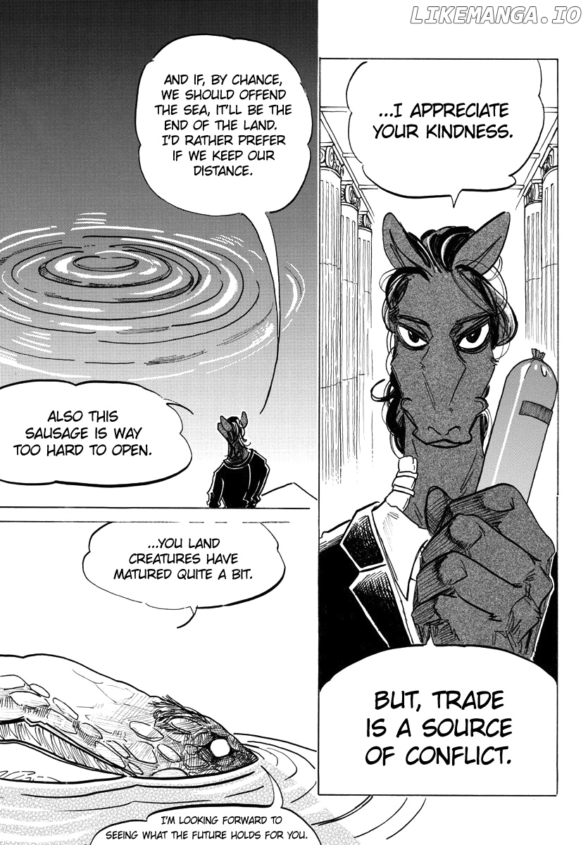 Beastars chapter 193 - page 14