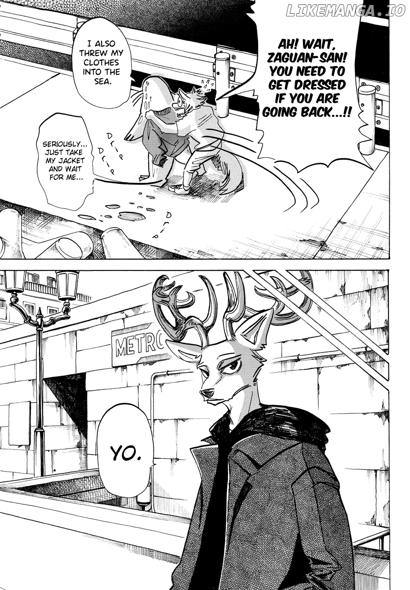 Beastars chapter 193 - page 18