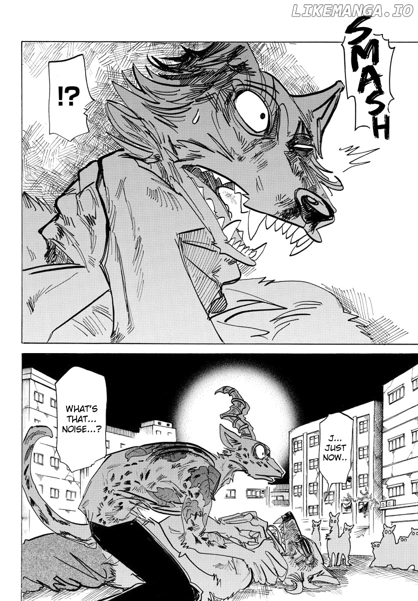 Beastars chapter 190 - page 9