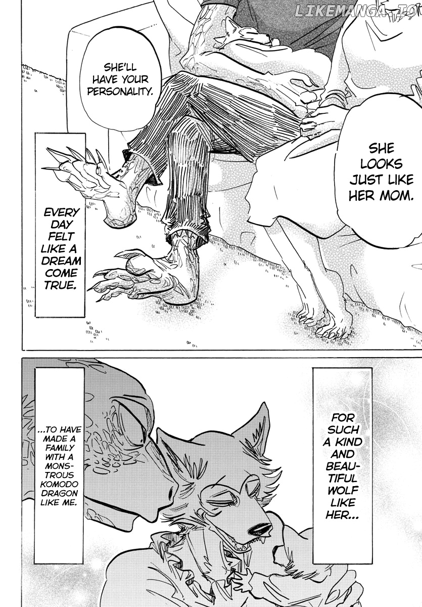 Beastars chapter 189 - page 9