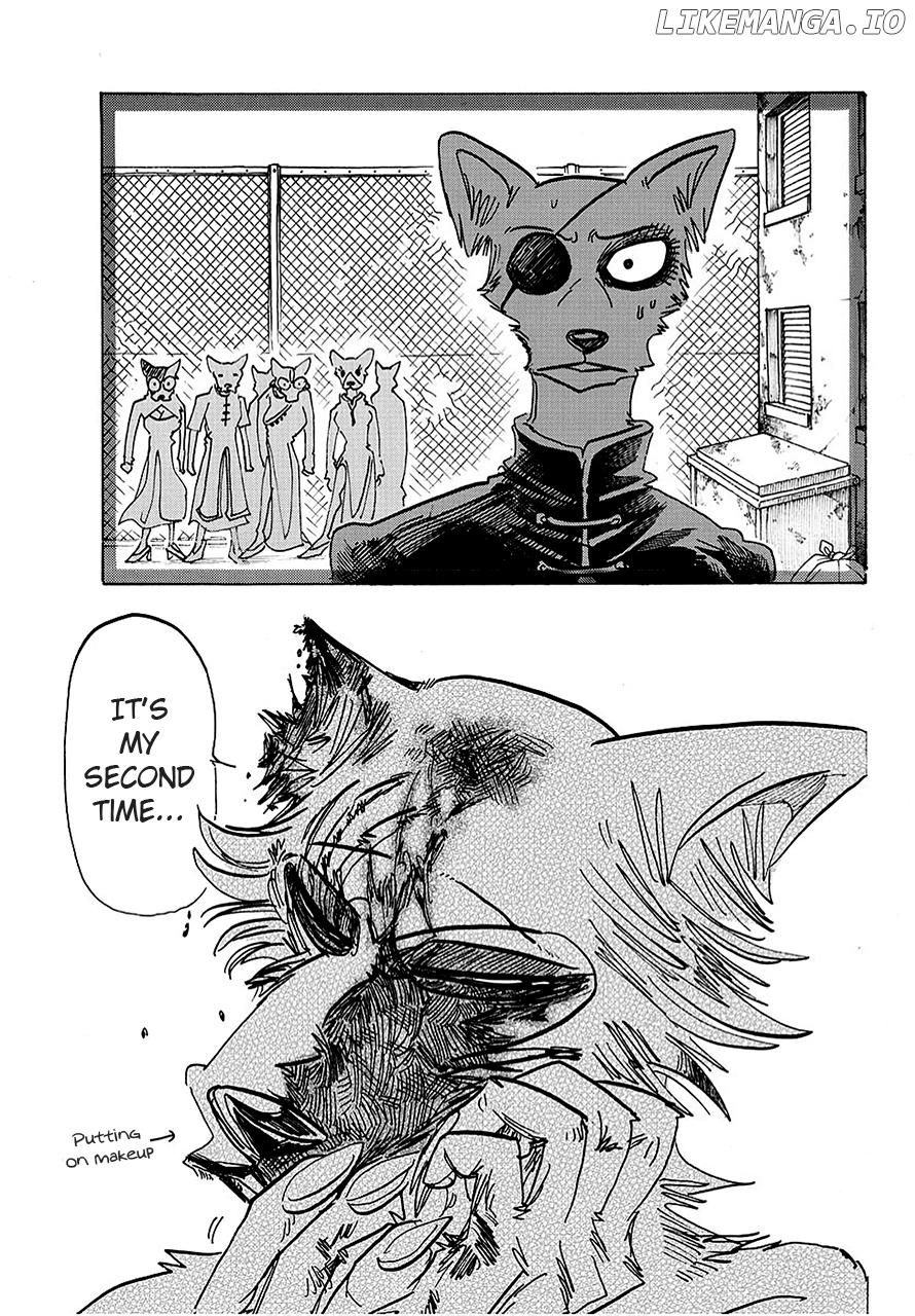 Beastars chapter 179 - page 17