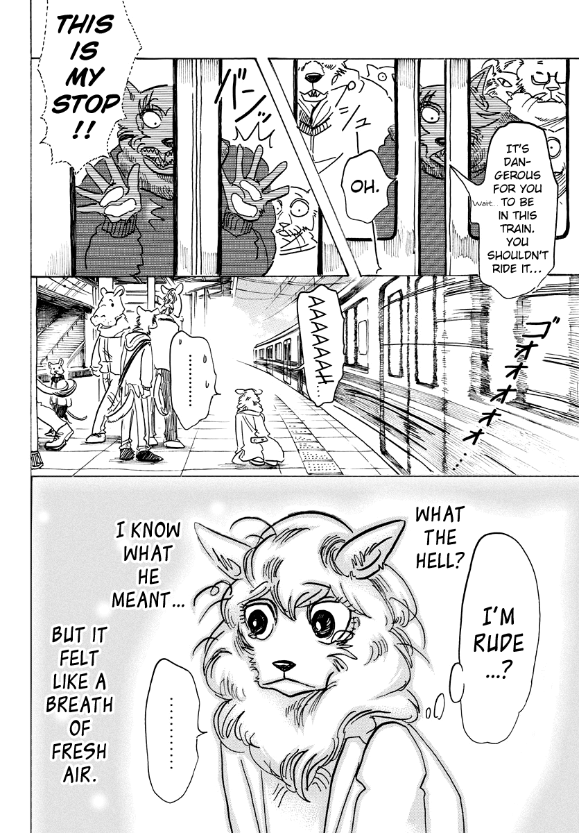 Beastars chapter 100 - page 16