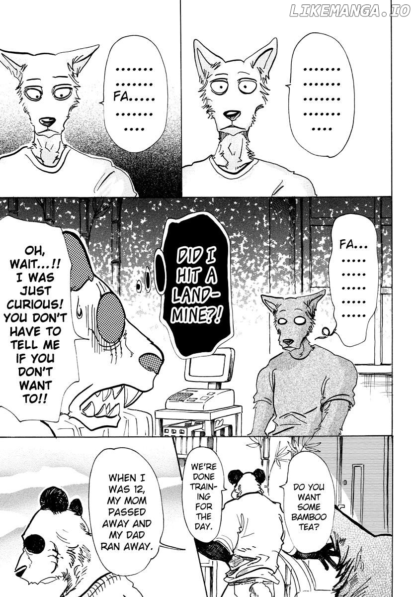 Beastars chapter 73 - page 11