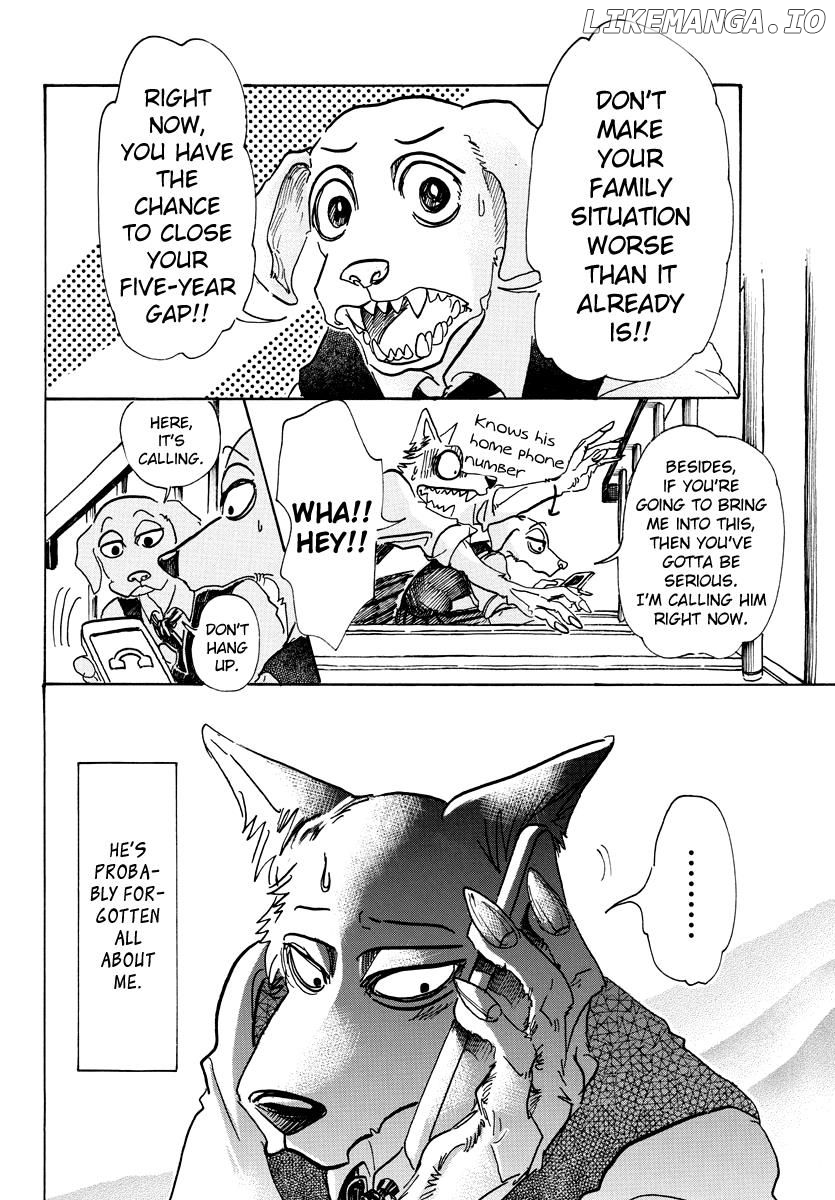 Beastars chapter 73 - page 14