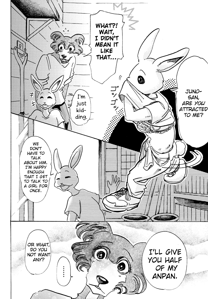 Beastars chapter 79 - page 16