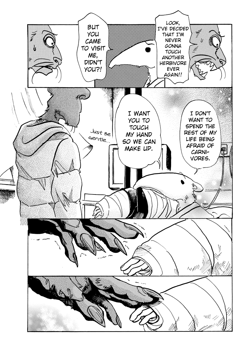 Beastars chapter 81 - page 5