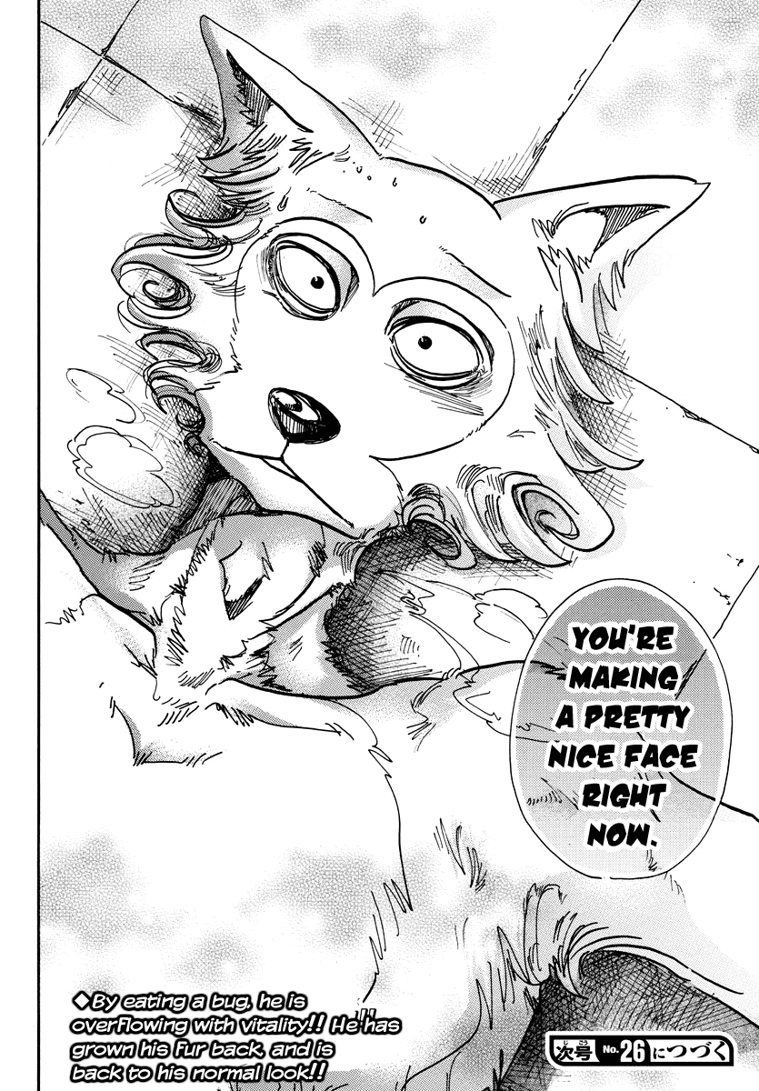 Beastars chapter 82 - page 20