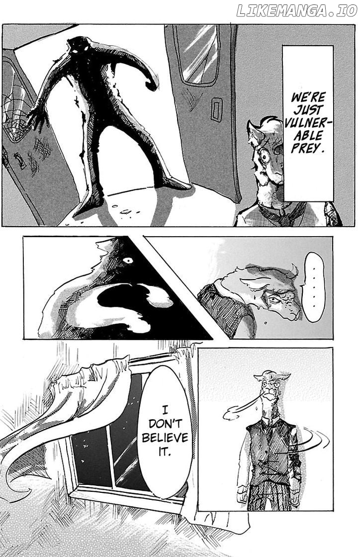 Beastars chapter 1 - page 9