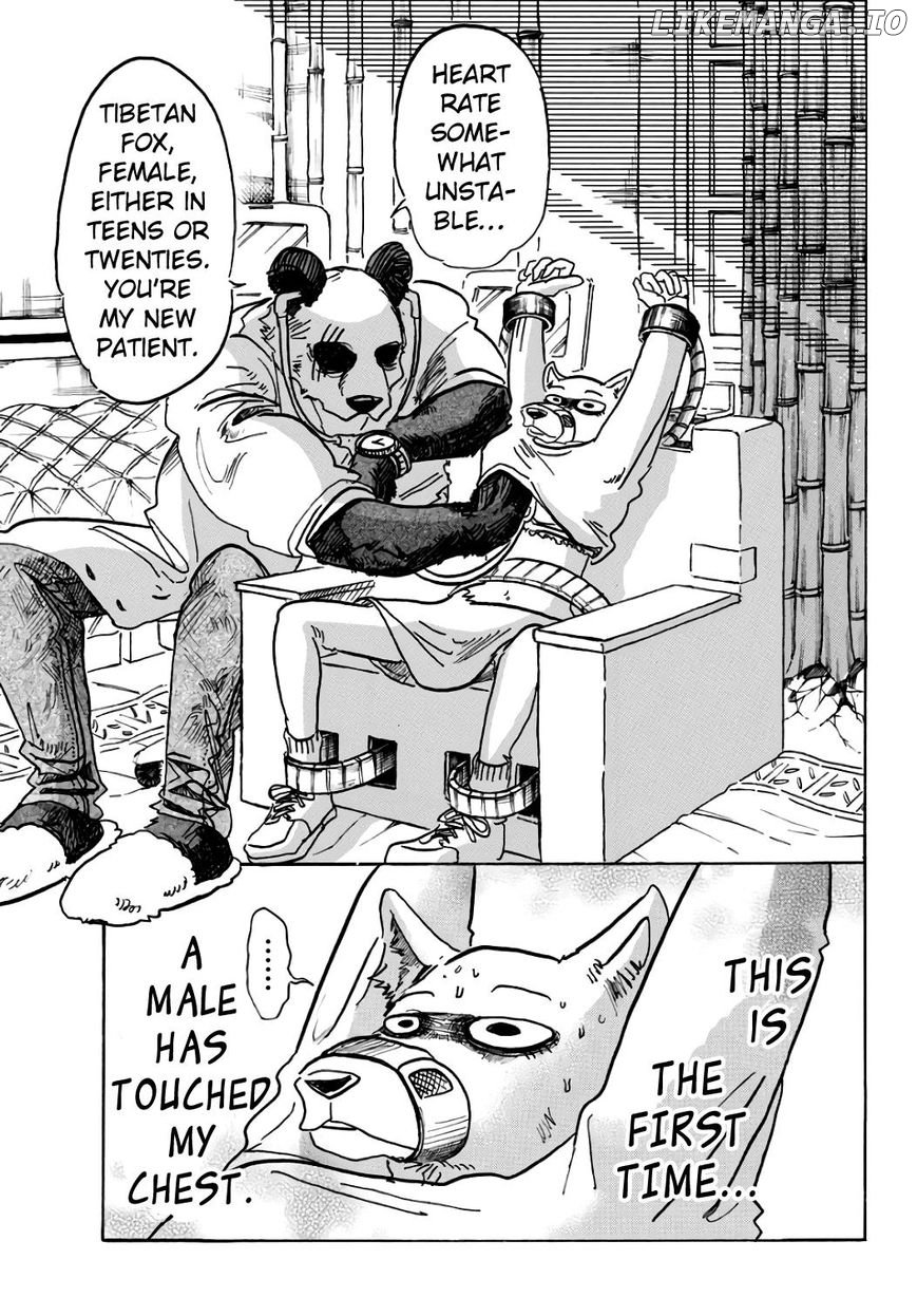 Beastars chapter 86 - page 3