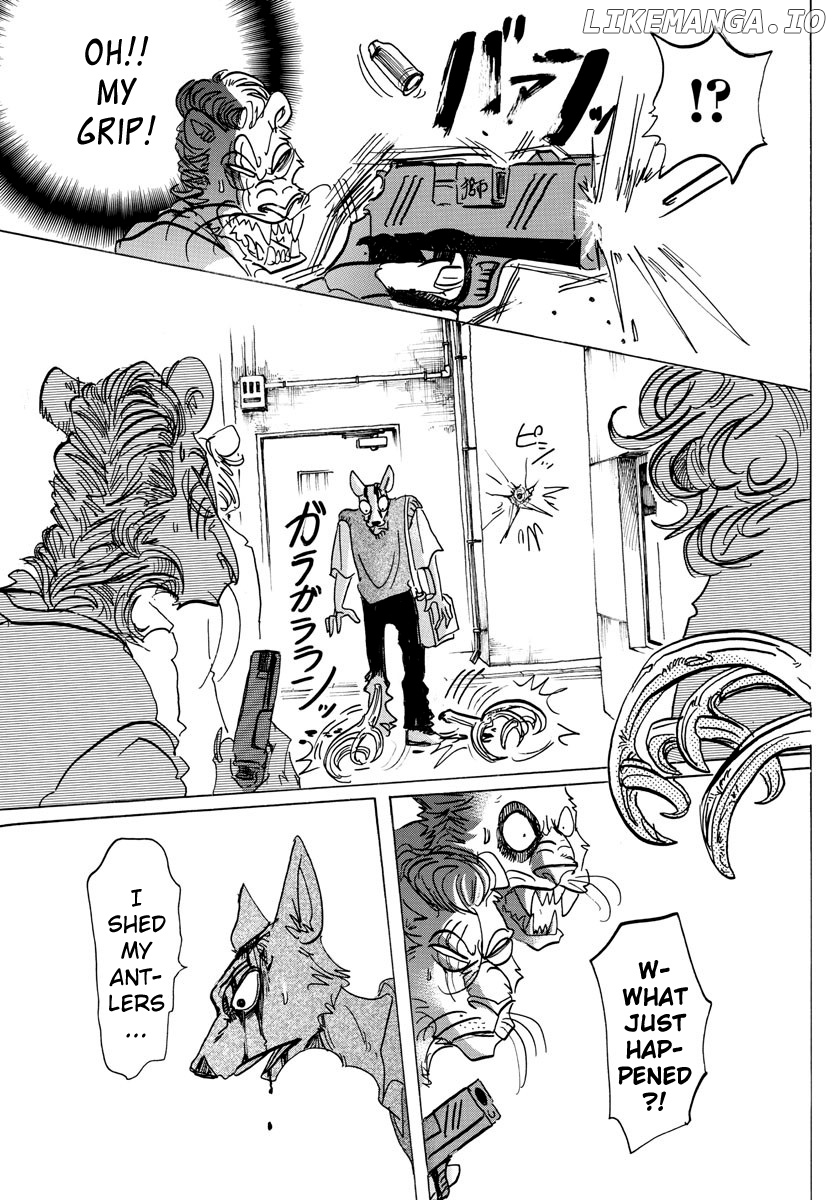 Beastars chapter 131 - page 5